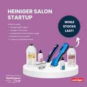 HEINIGER SALON START UP