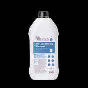HEINIGER PRO*GROOM 2 IN 1 SHAMPOO 5L
