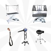 Stainless steel Bath Bundle