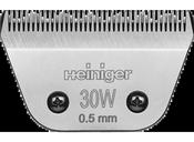 HEINIGER SAPHIR BLADE SET NO.30 WIDE 0.5mm