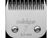 Heiniger Snap on Blades
