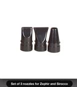 NOZZLE SET (3) ZEPHIR BLASTER PET00837 &amp; PET01562
