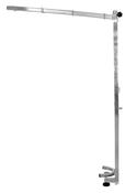 GROOMING ARM SINGLE &amp; ADJ CLAMP