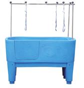 Pet Grooming Bath Plastic