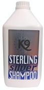 K9 STERLING SILVER SHAMPOO image