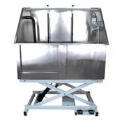Premium Mullinahone Co-op Stainless Steel Electric Grooming Tub