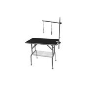 Dog Grooming Table Folding Medium With Shelf image