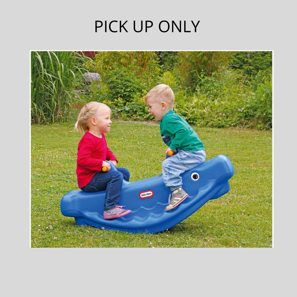 Little tikes deals teeter totter