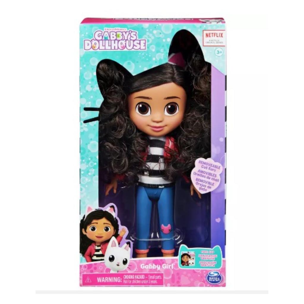 Gabby's Dollhouse Girl Doll in Leitrim GetLocal Ireland