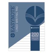 100 Sheet Lined Duke Pad 56gsm