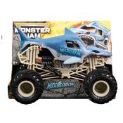 1 to 24 Die Cast Solid - Megalodon