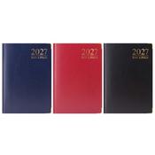 A5 DAP Padded Casebound Diary Gilt-edge image