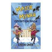 Major and Mynah Operation Raven