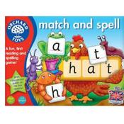 Match And Spell Orchard Toys
