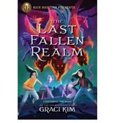 The Last Fallen Realm By Graci Kim