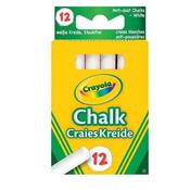 Crayola Anti-Dust White Chalk