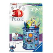 3D Puzzle Pencil Holder Disney Stitch