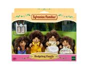 Sylvanian Families Hedgehog Family