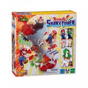 Super Mario Blow Up! Shaky Tower Balancing Game