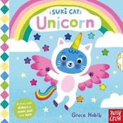 Suki Cat Unicorn