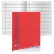 A4 Ormond Red Hardback image