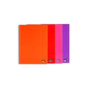 A4 HARDBACK 4PK