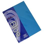 A4 Blue Card 160GSM