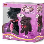 ANIMIGOS SCURRYING SCOTTY DOG