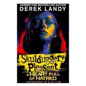 A Heart Full of Hatred Skulduggery Pleasant Book #17