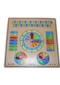 EDUCATIONAL CLOCK