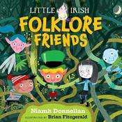 Little Irish Folklore Friends image