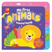 My First Animals Sound Book