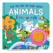 Animals sounds book