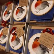 Memorial Robin