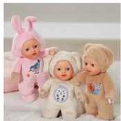 BABY Born For Babies Plush Cutie Assorted image