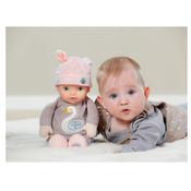 BABY Born For Babies Sweetie 30cm Plush Doll - Mauve image