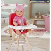 BABY born Scandi High Chair for 36 &amp; 43 cm Dolls image