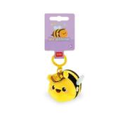 BEE Different Plush Keychain