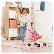 BABY born Stroller with Bag pink image