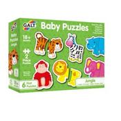 Baby Puzzles Jungle