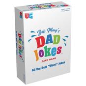 DAD JOKES image