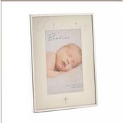 Bambino Photo Frame - Christening 4" x 6" image