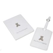 Bambino My First Passport Holder and Luggage Tag