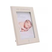Bambino Photo Frame My Christening  4 x 6 image