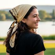 Bandana - All you need is Love