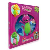 Barney My First Puzzle Book