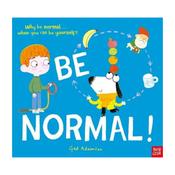 Be Normal image