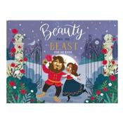 Beauty and the Beast pop up book image