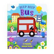 Beep Beep Bus Sounds &amp; Fun image