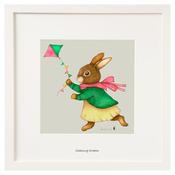 Belinda Northcote 'Chasing Dreams' Framed Print
